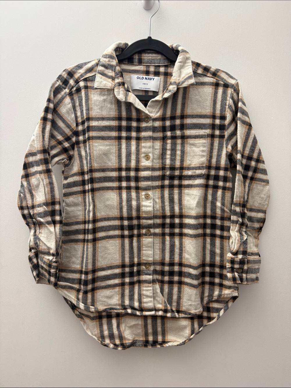 Old Navy Flannel Shirt